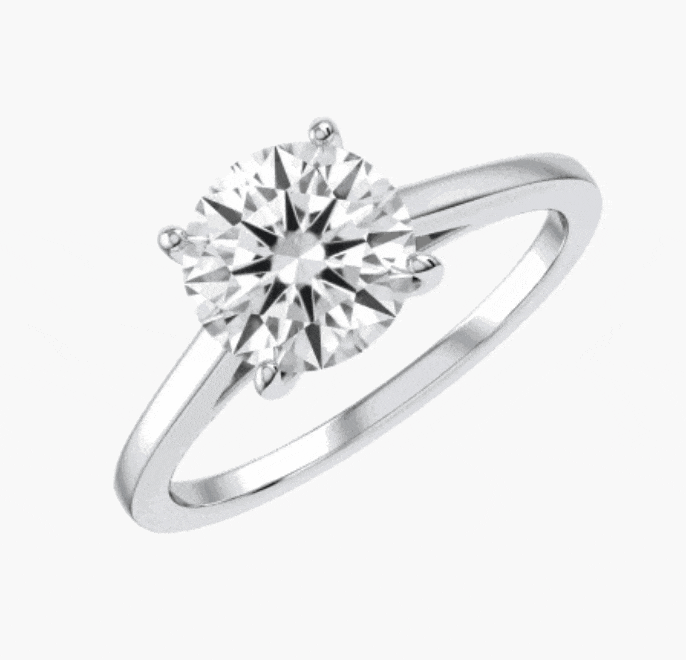 20% OFF* CUSTOM ENGAGEMENT RING		