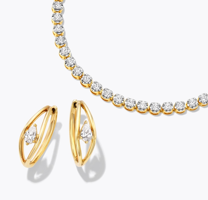 25% OFF* LAB GROWN DIAMONDS		