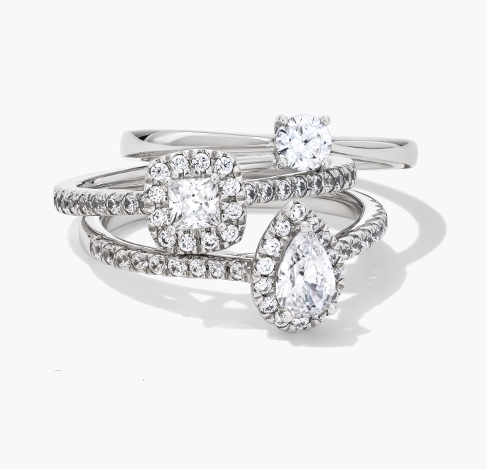 20% Off* Promise Rings