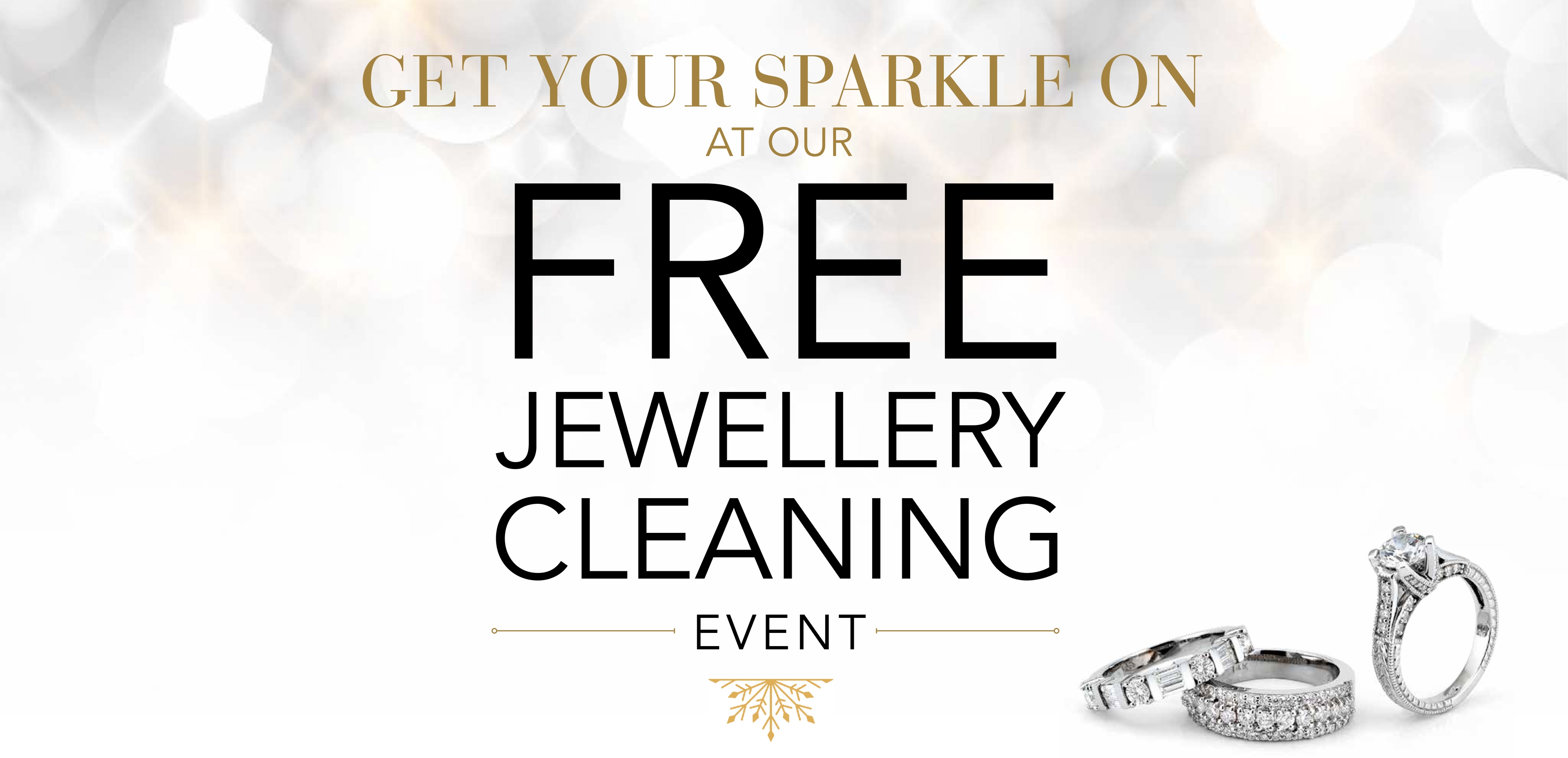 Free Jewellery Cleaning Event Peoples Jewellers