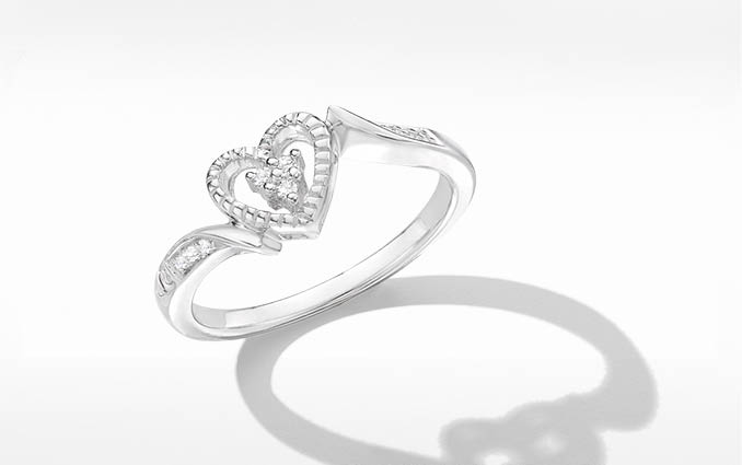 Silver Rings