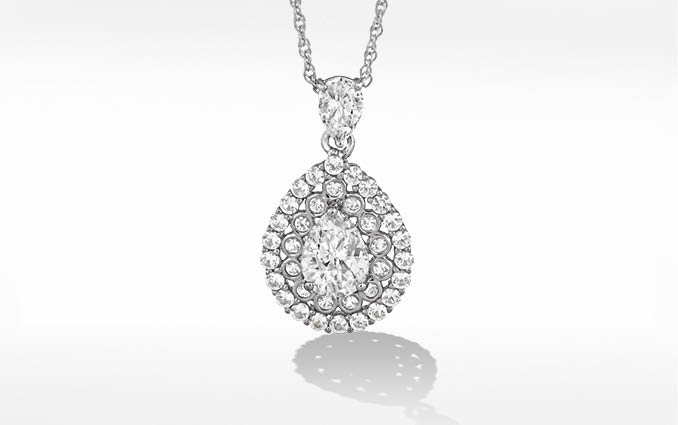 Silver Necklaces