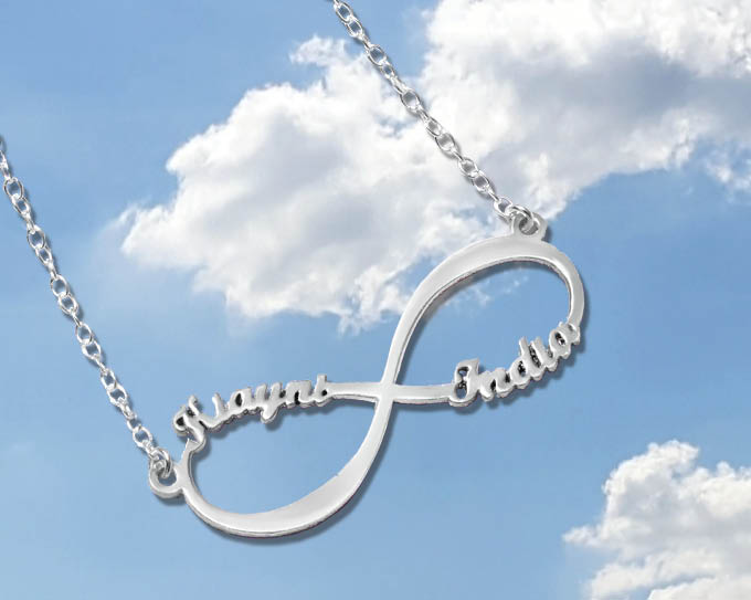 Personalized Silver Jewellery