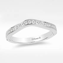 Shop Curved and Contoured Wedding Bands