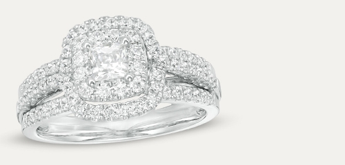 Shop Canadian Engagement Rings | Peoples Jewellers