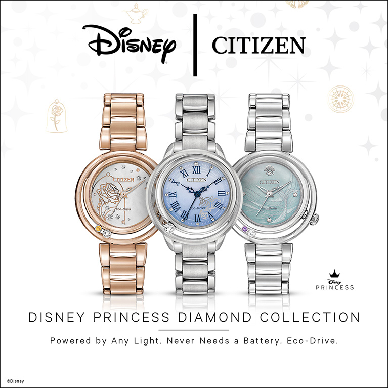 Citizen Disney Princess | Watches | Peoples Jewellers