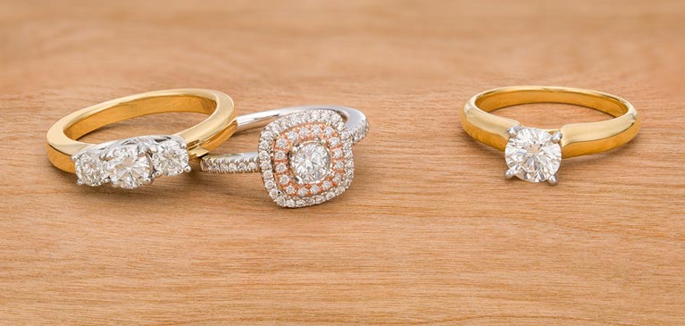 Engagement Rings Peoples Jewellers