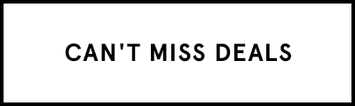 Can't Miss Deals